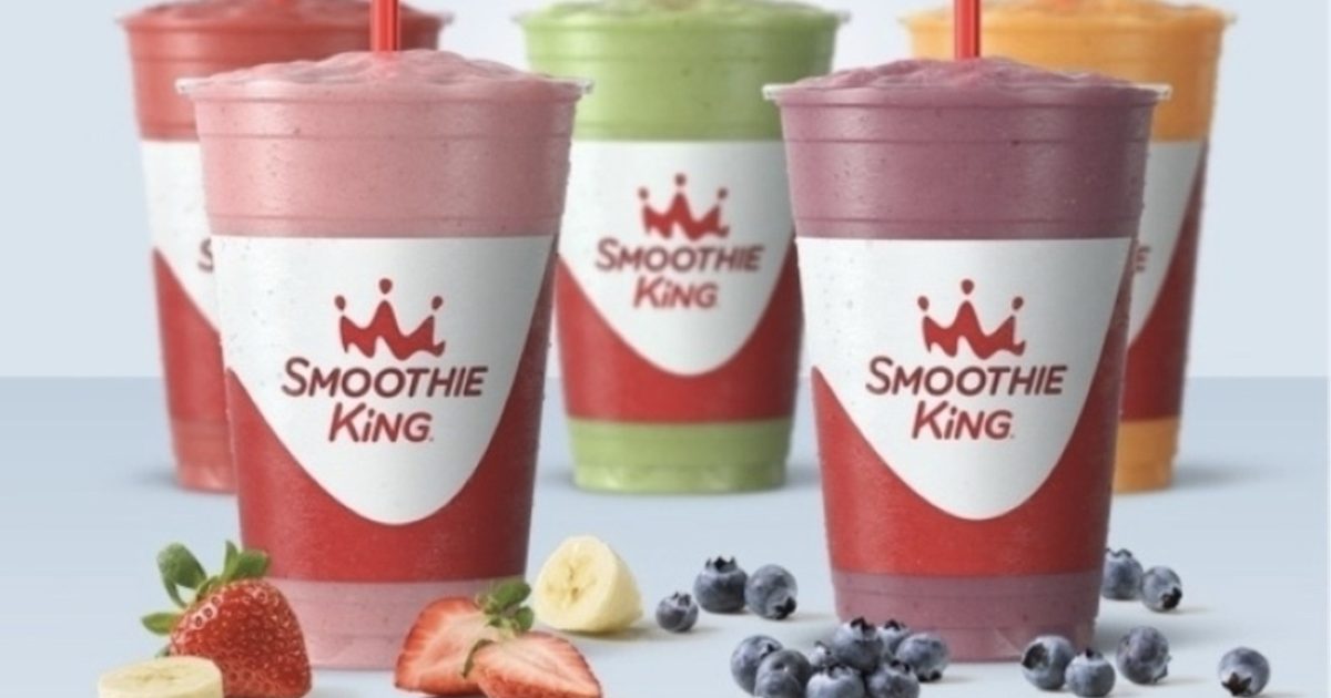 Smoothie King opens in Colleyville