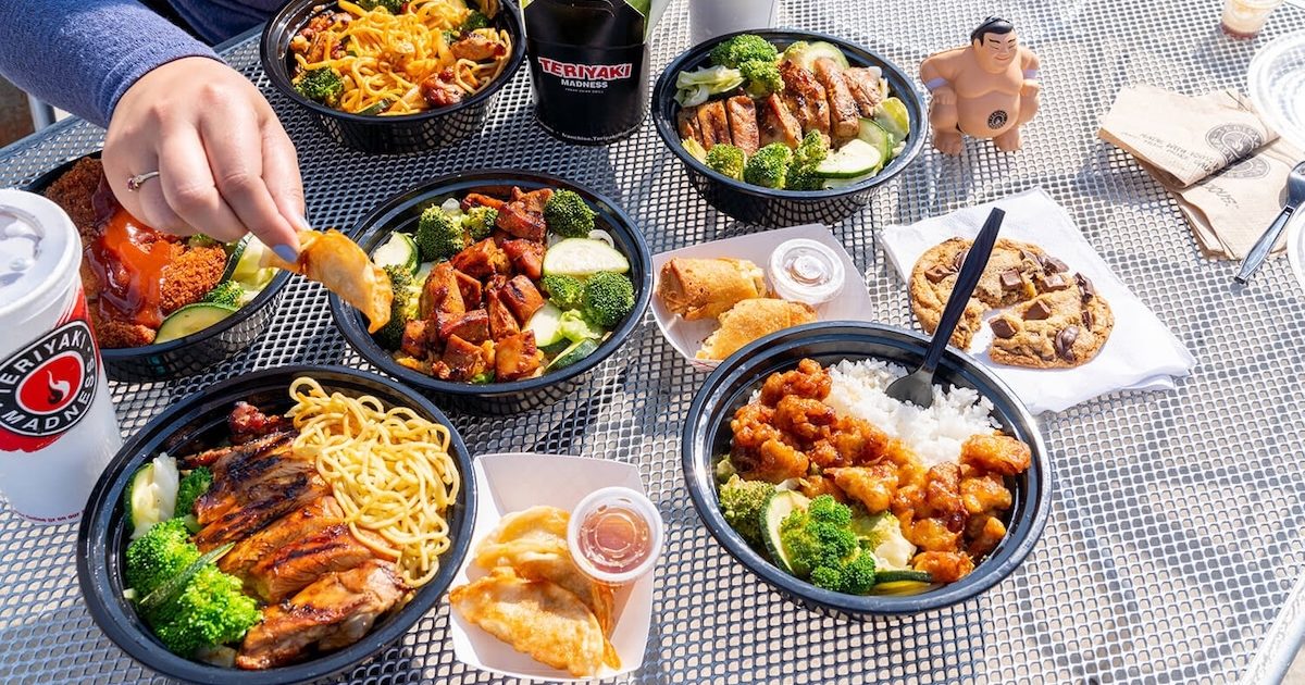 Teriyaki Madness in permitting phase for new Westlake location
