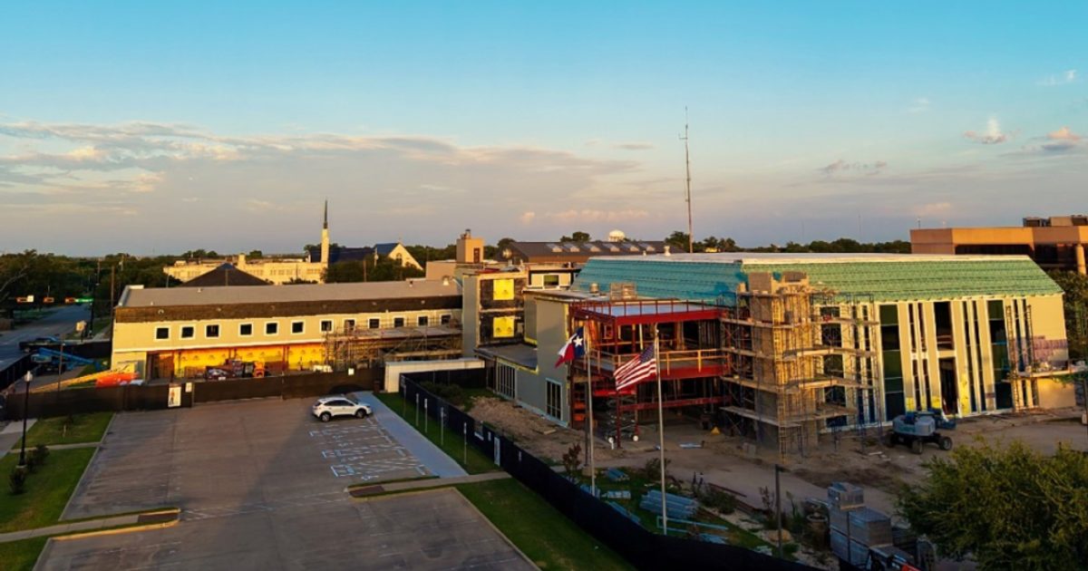 Bryan - College Station