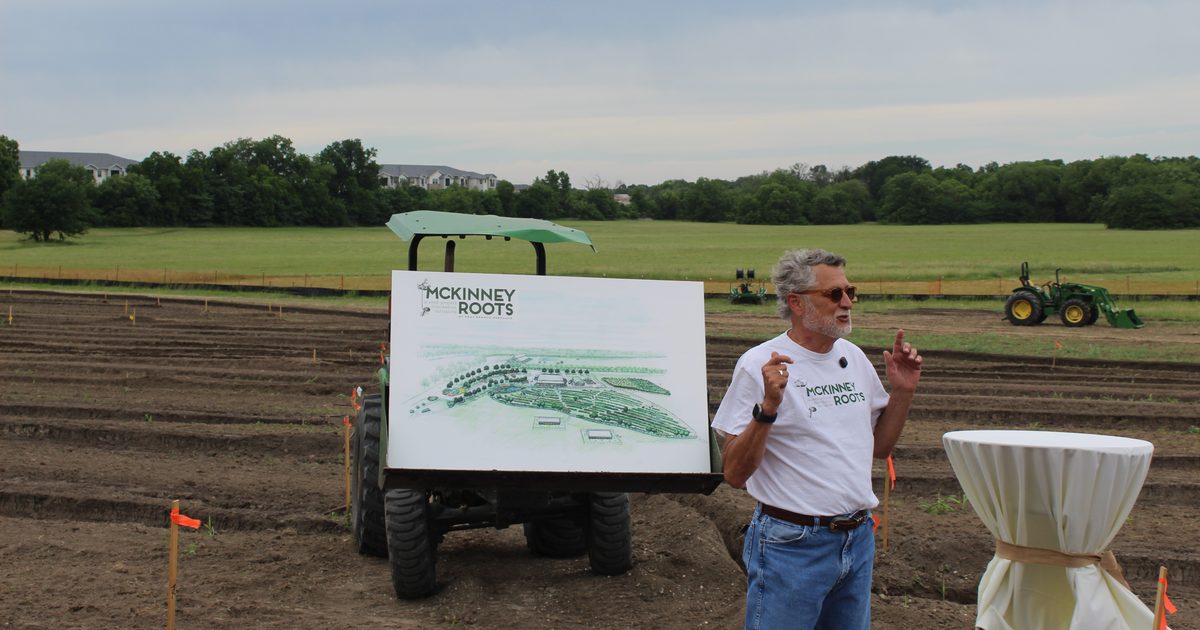 McKinney Community Development Corp. awards $1.1M to 3 projects