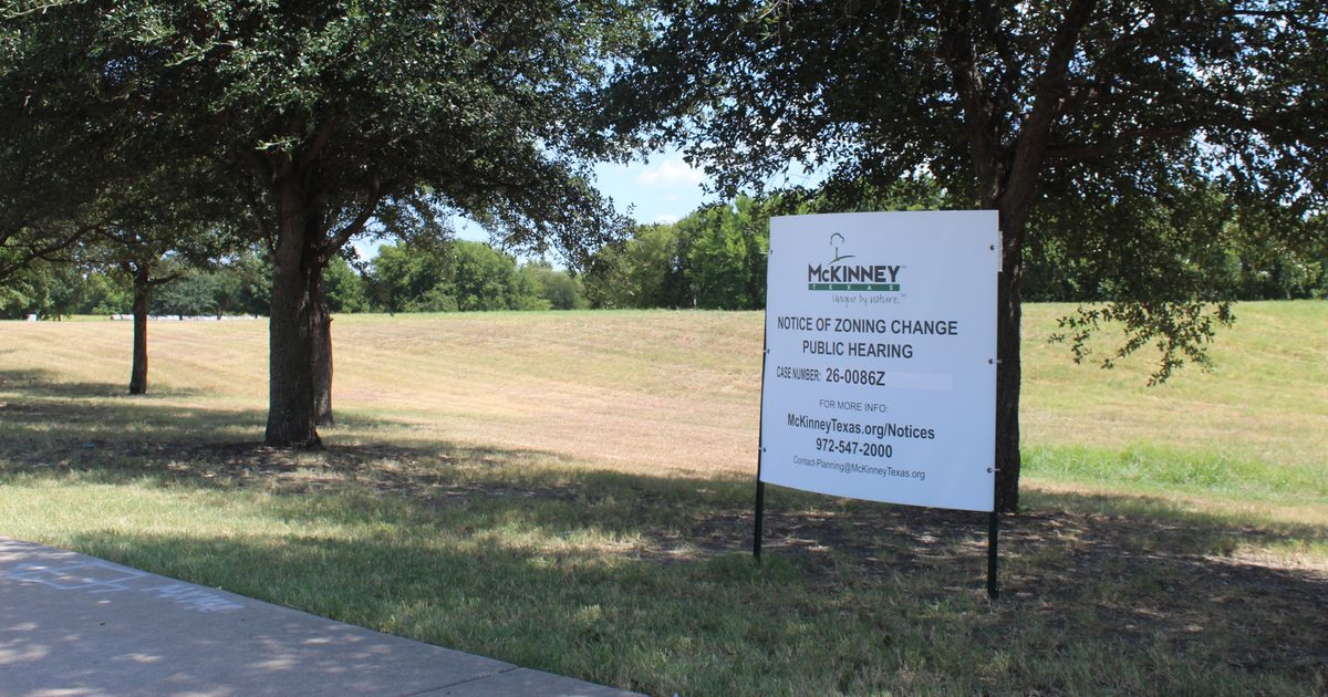 McKinney council approves commercial zoning for Rowlett Station project