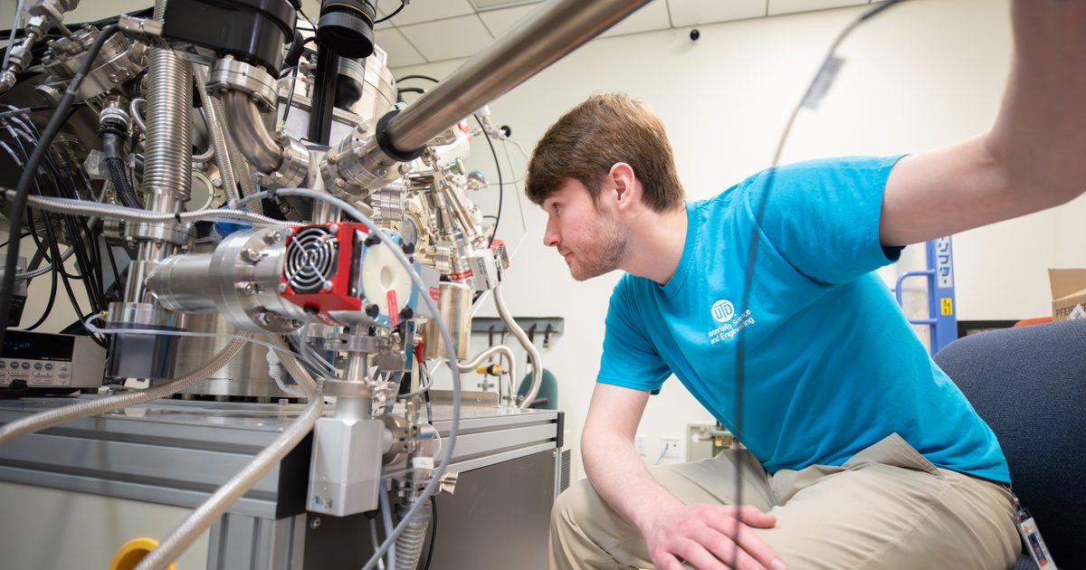UT Dallas introduces new bachelor's degree in materials science