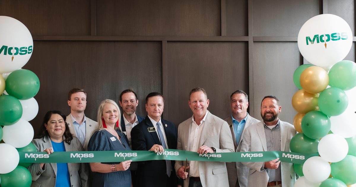 Moss Construction relocates, debuts new Allen office