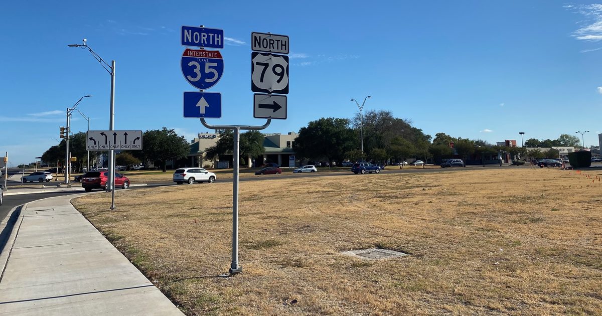$82M Hwy. 79 widening prepares for next step in Round Rock