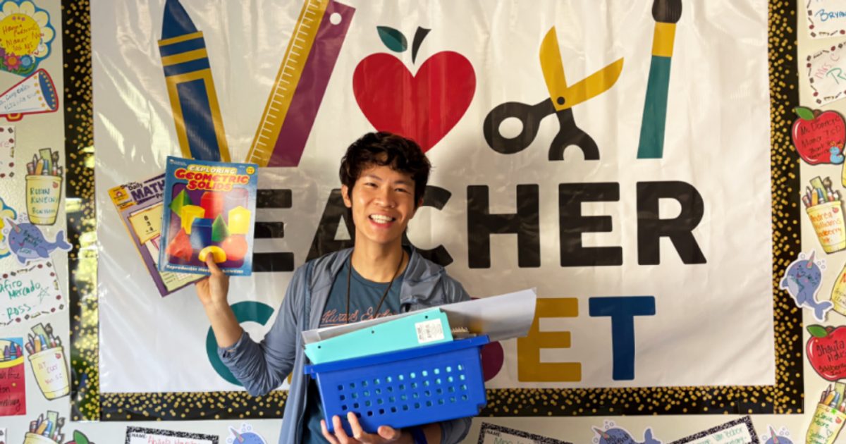 Teacher Closet helps 800+ educators in Bryan-College Station, beyond
