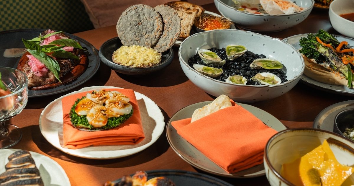 Hermanas blends Mexican and Southeast Asian cuisine in East Austin