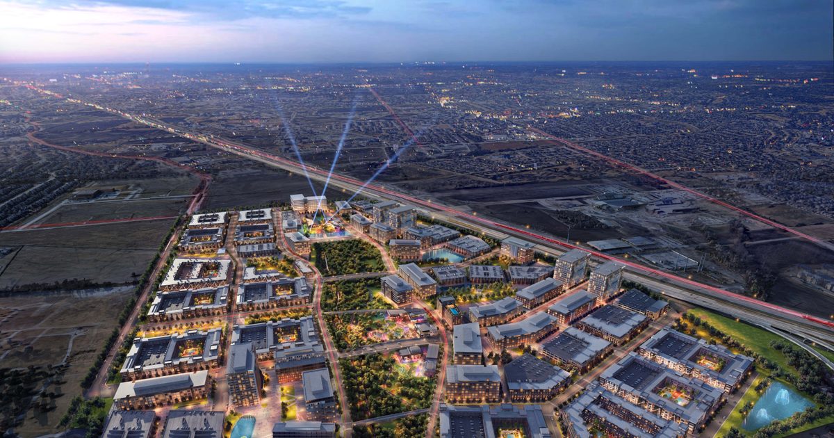 Sloan Corners Allen retail, Wistron AI supercomputer: Check out 5 of the latest construction projects around DFW