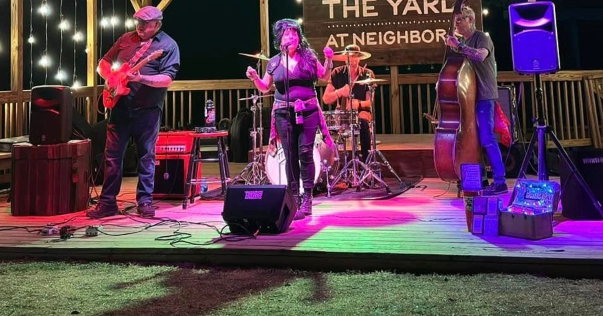 11 things to do around Bastrop County through early October