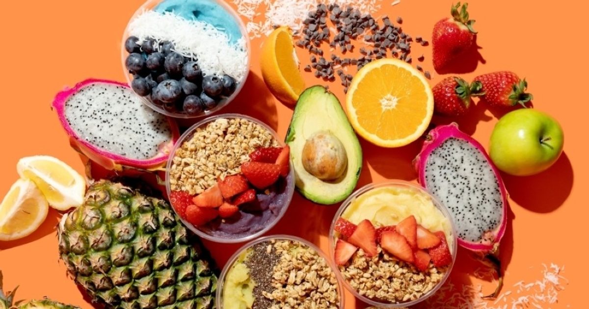 Rush Bowls now serving smoothie drinks, bowls in Round Rock