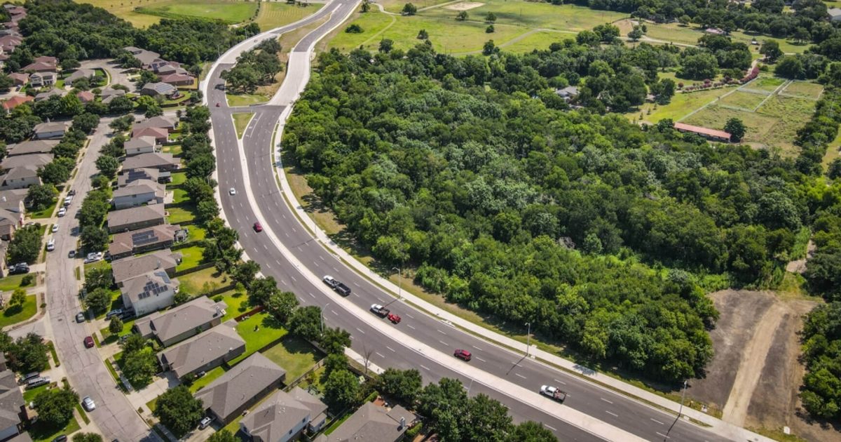 Round Rock acquires land for Kenney Fort extension, adds funding for future parcels