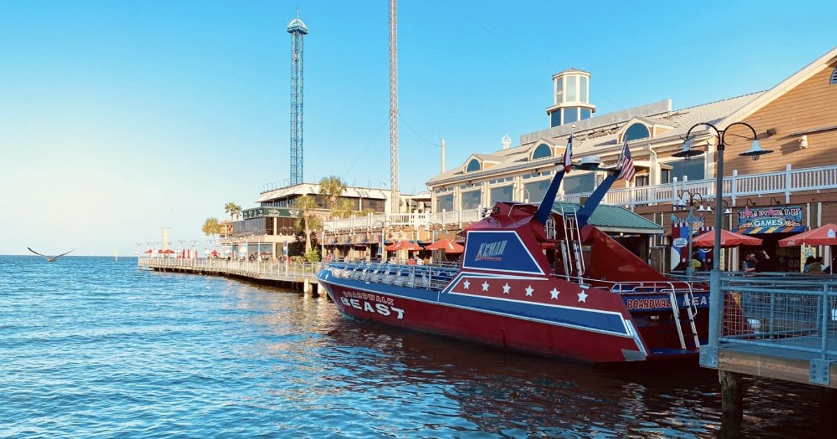 Regional organizers revitalize buried study for Clear Lake water taxi