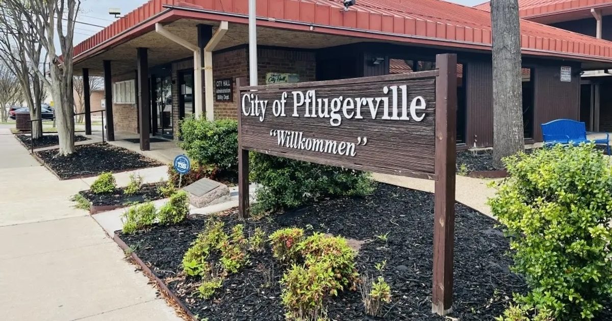 Pflugerville City Council approves budget, tax rate