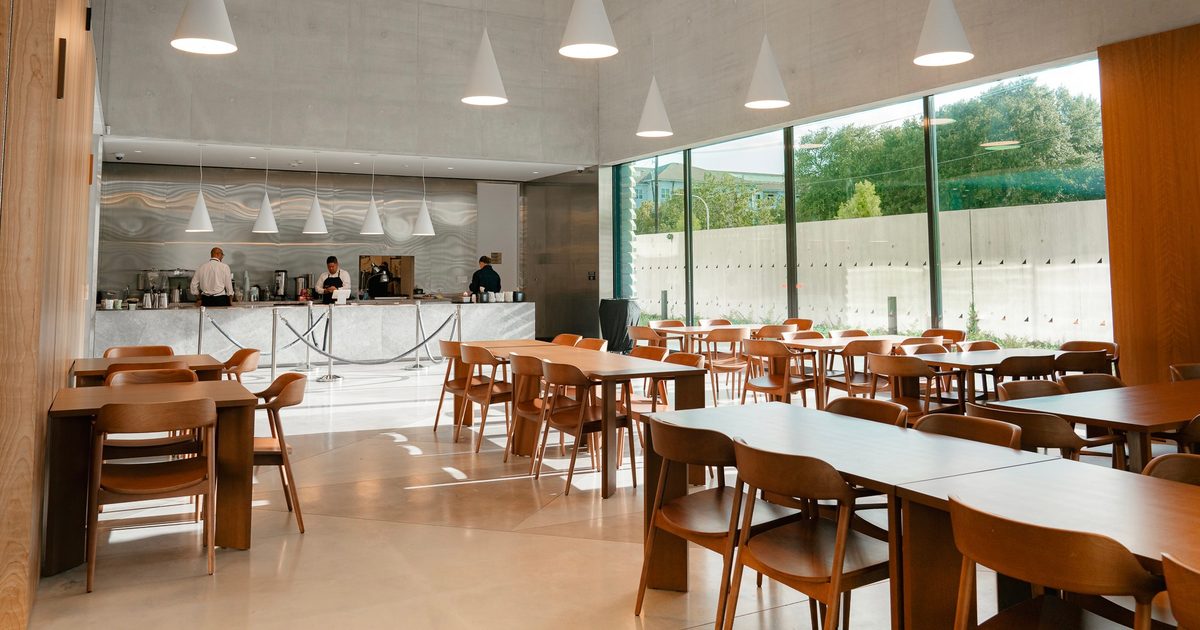 Ismaili Center debuts new all-day café showcasing global cuisine