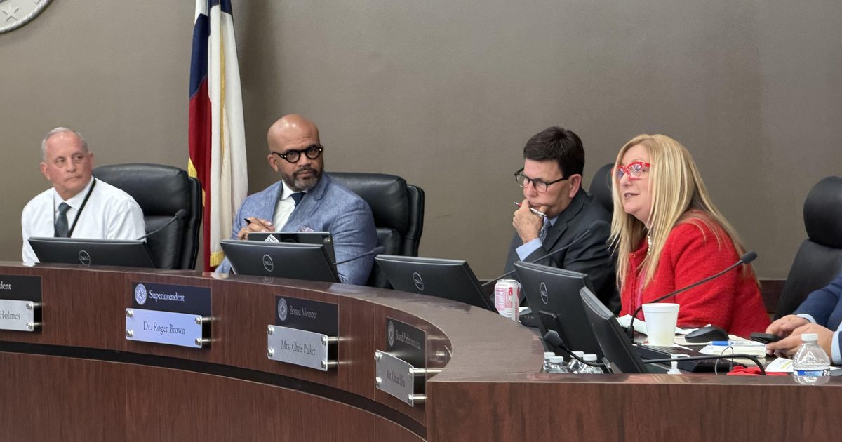 Humble ISD trustees approve flat tax rate for FY 2026-27