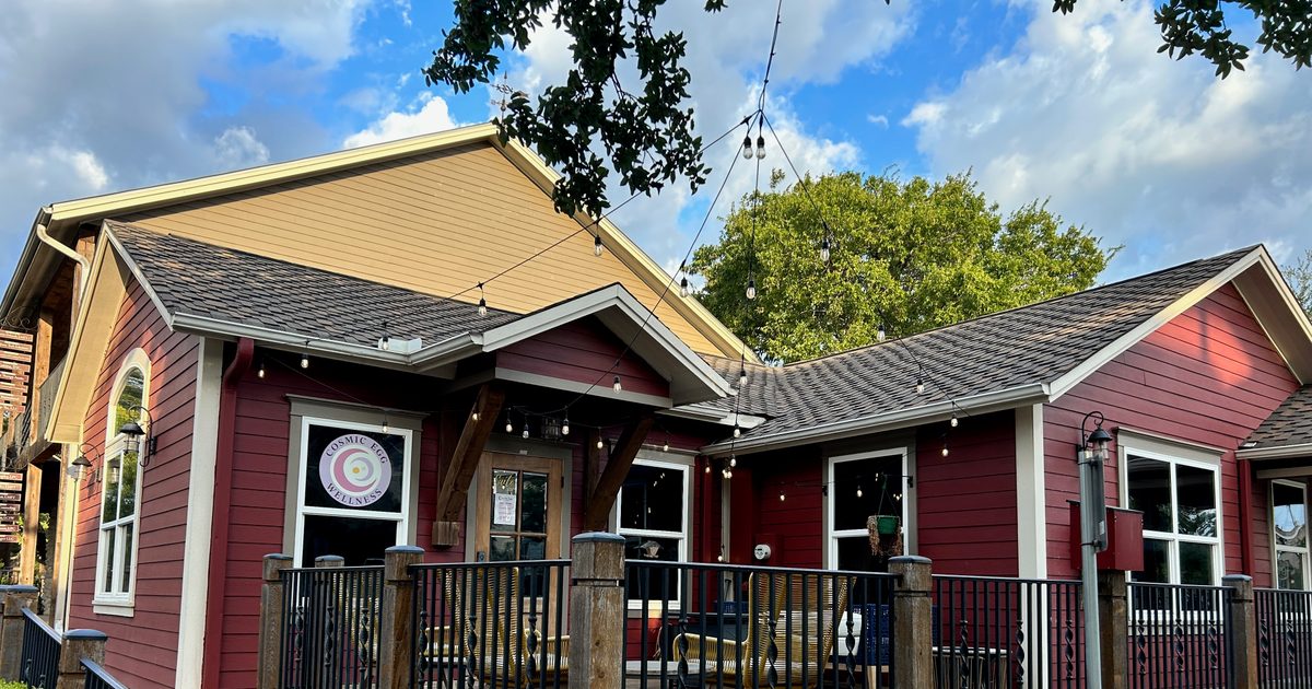 Cosmic Egg Wellness to relocate within Round Rock in October