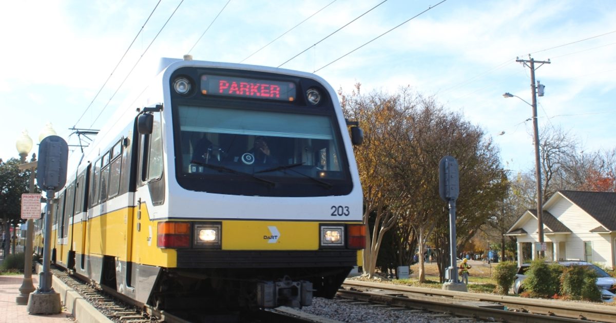 DART releases public dashboards with ridership data
