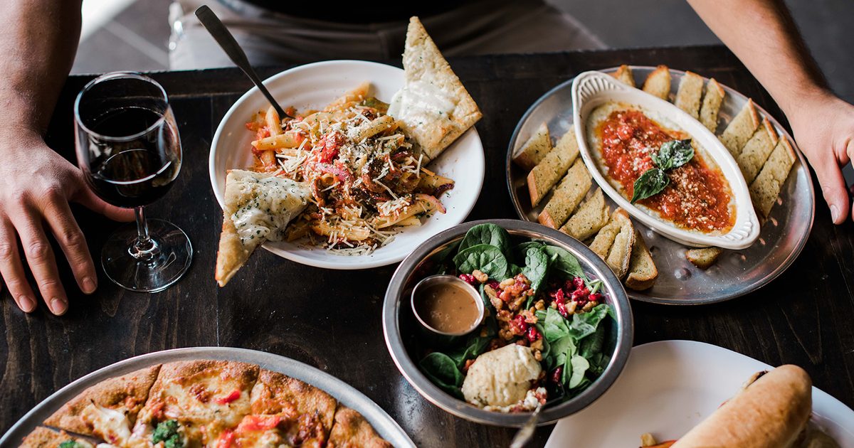 From pizza to brunch: 4 dining spots open at Sendero in August