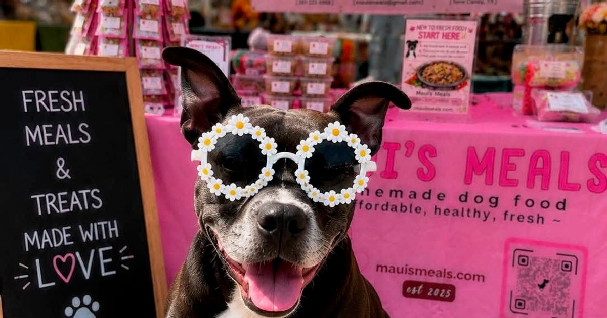 Maui's Meals now selling products via pet hotels in Porter, Kingwood