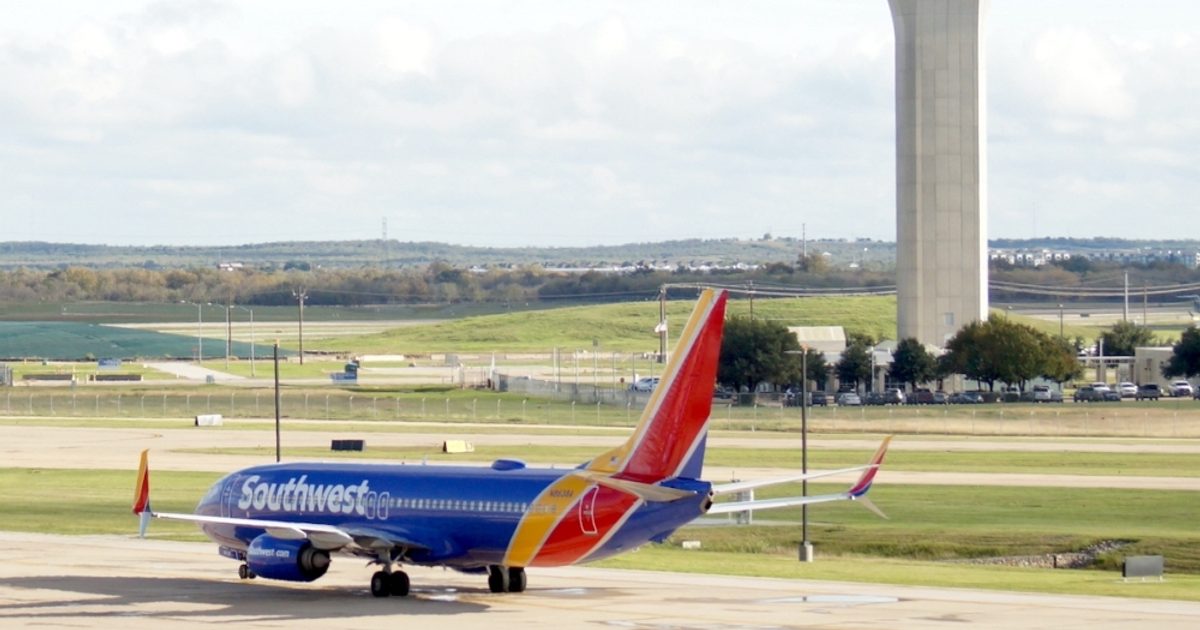 Southwest Airlines to open lounge at Austin airport