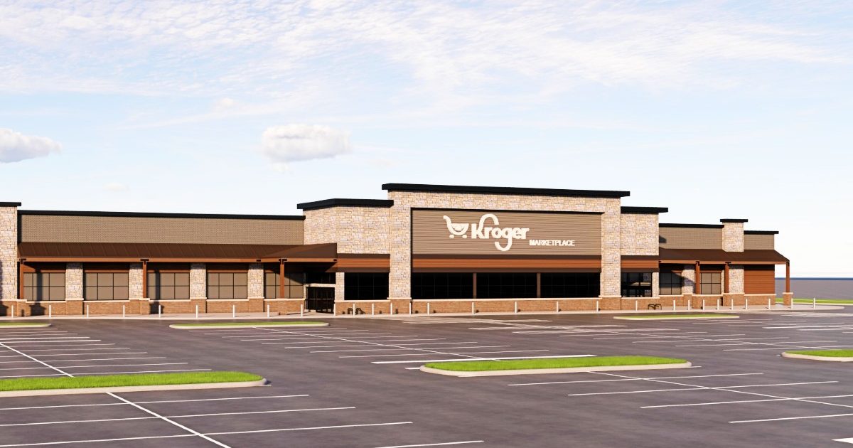 Keller Planning & Zoning Commission approves Kroger Marketplace, mixed-use development