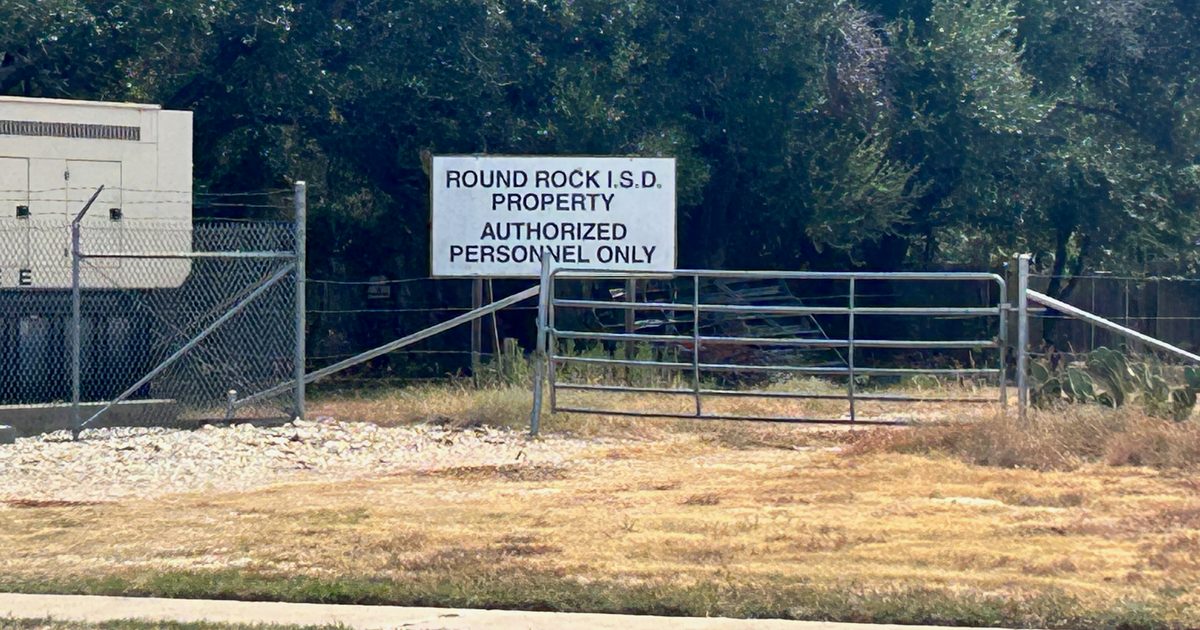 Round Rock ISD weighs what to do with its land