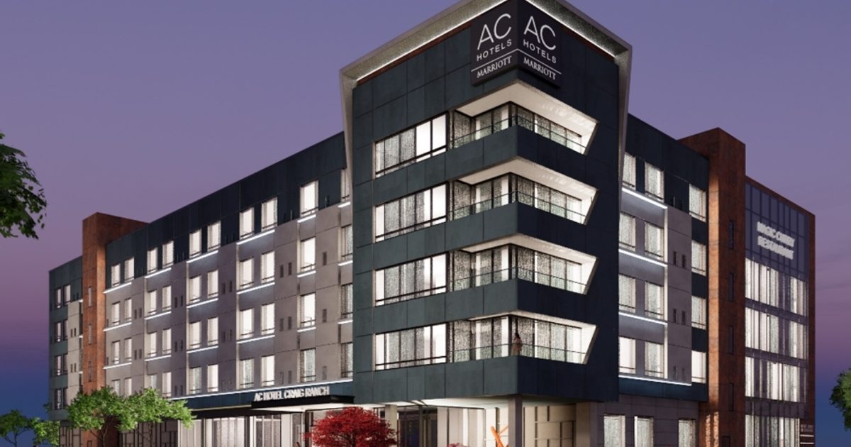 AC Hotel McKinney opens reservations ahead of planned November debut