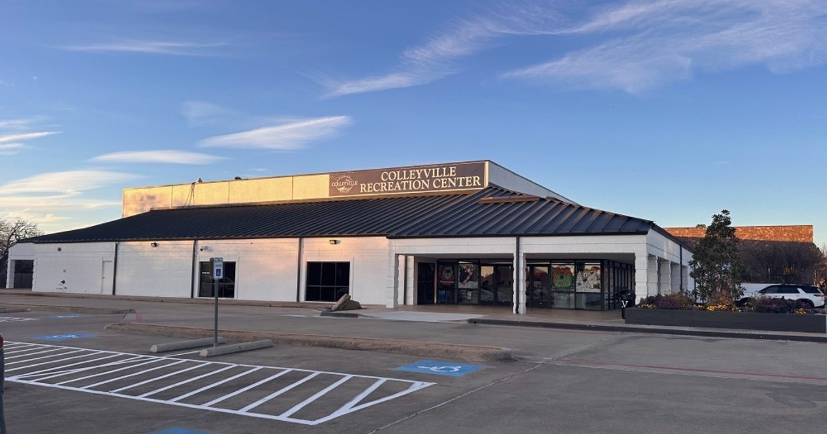 Voting center design, green ribbon projects: Check out 3 updates from Colleyville City Council
