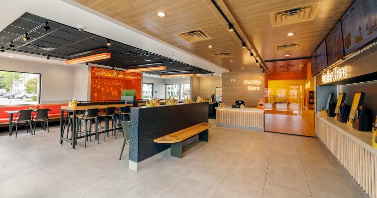 Burger King restaurant to undergo interior, exterior remodel in Porter