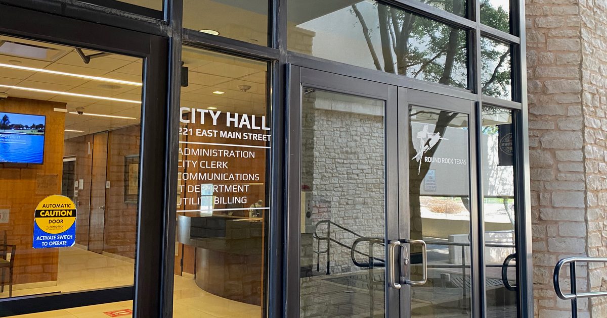 Round Rock City Council passes higher tax rate to fund 52 new positions