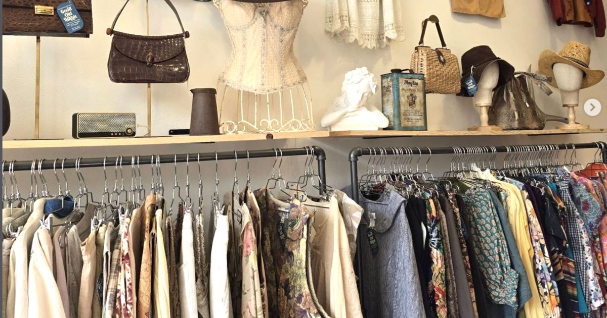 Vintage fashion & facials: 6 Bastrop County business updates to know