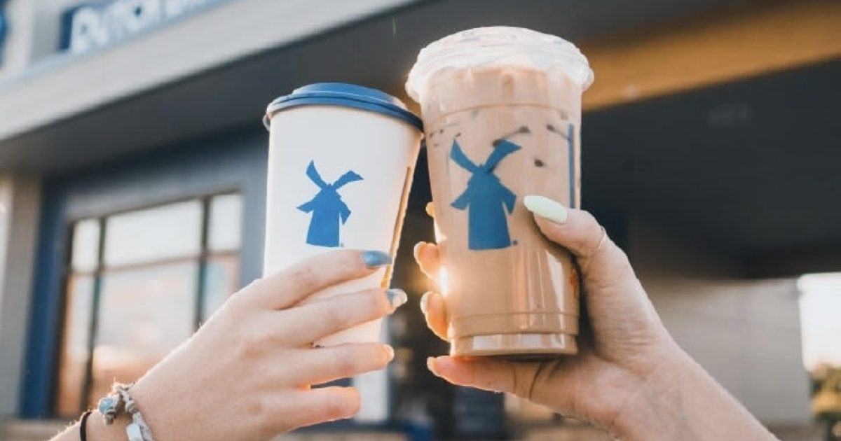 Dutch Bros Conroe Drive-Thru Opening Early 2024