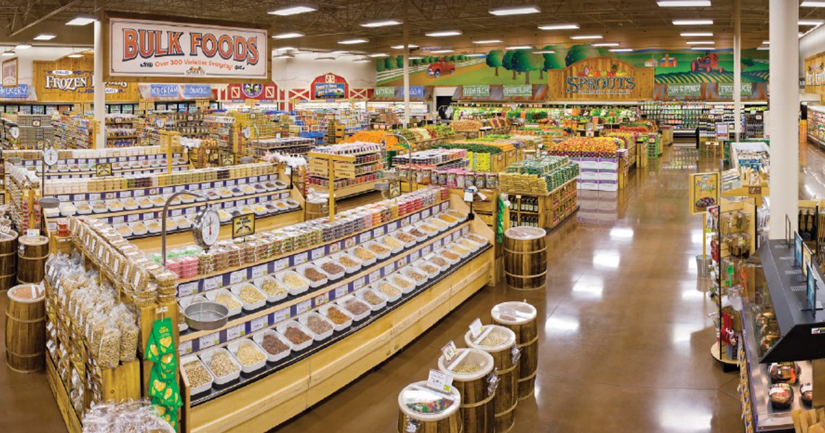 Sprouts Farmers Market now open in The Woodlands