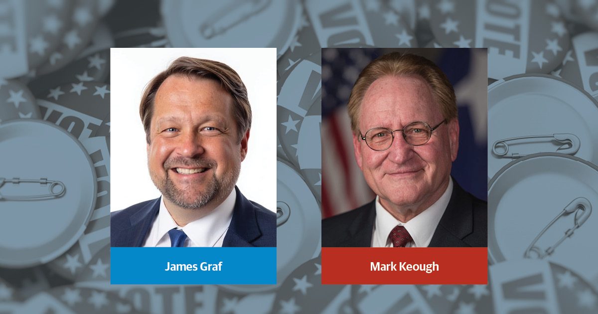 Montgomery County Judge Race: Candidates & Platforms