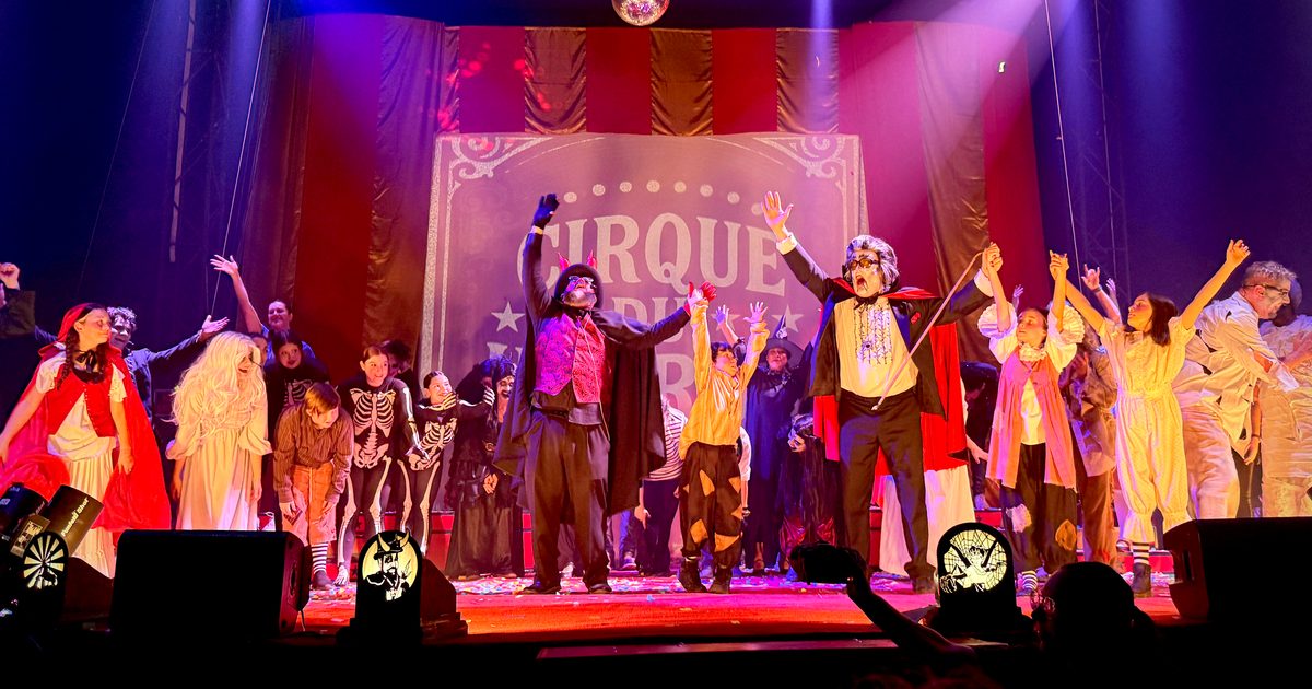 Check out 11 events in Denton this October, November