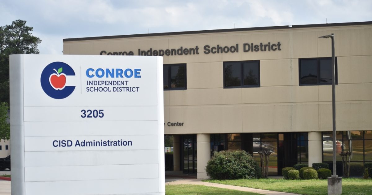 Conroe ISD reviews new K-12 Math, K-8 LA materials