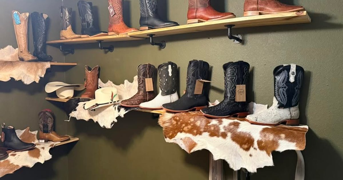 Lukas Western Wear to open in Denton's Golden Triangle Mall