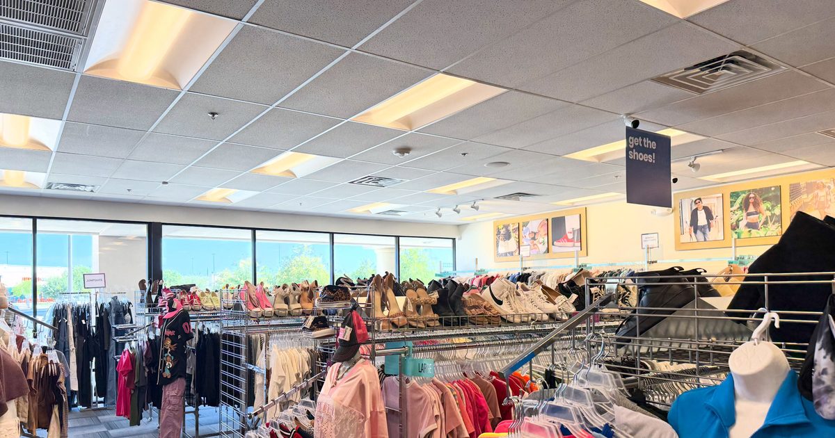 Plato's Closet Conroe Resale Shop Opens Feb 15