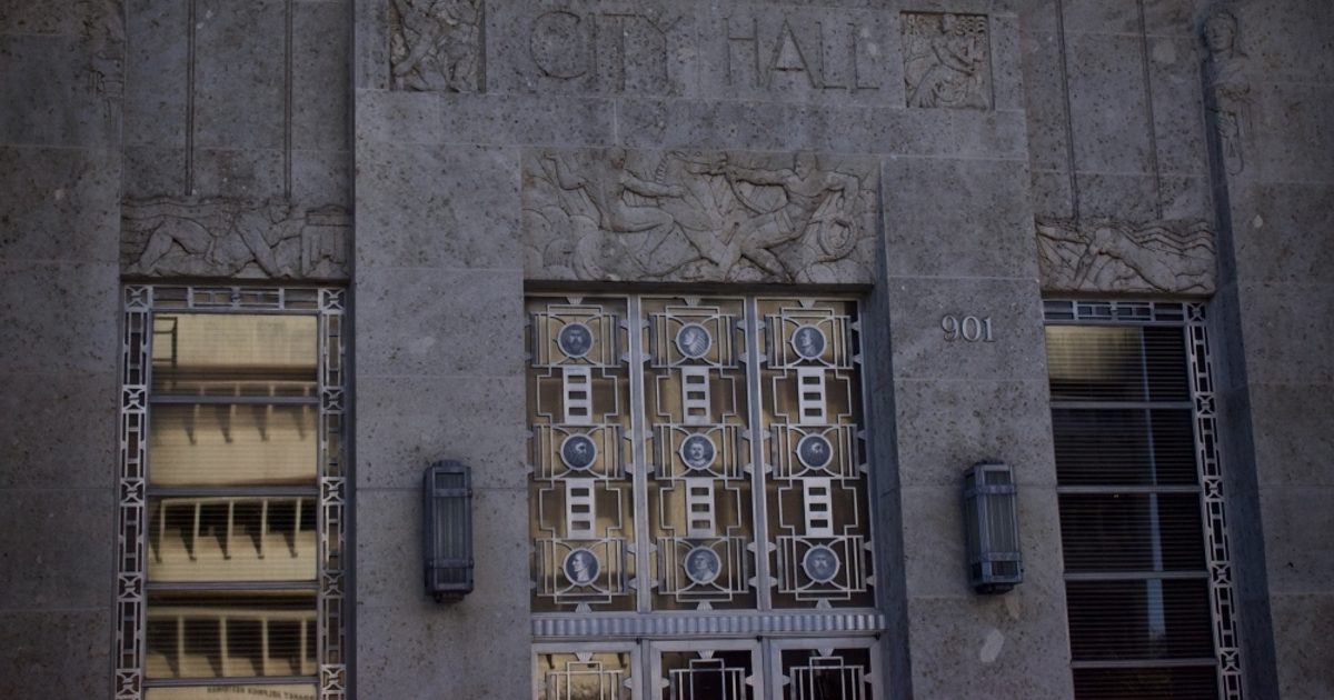 Houston City Council passes campaign finance ordinance