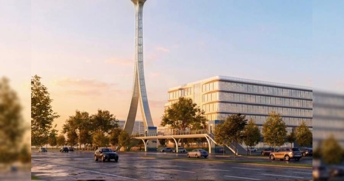 $1.35B AT&T headquarters moves forward in planning process