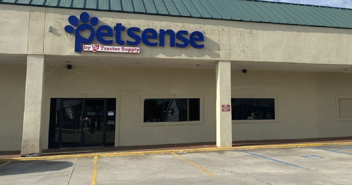 Petsense by Tractor Supply closing down Magnolia location
