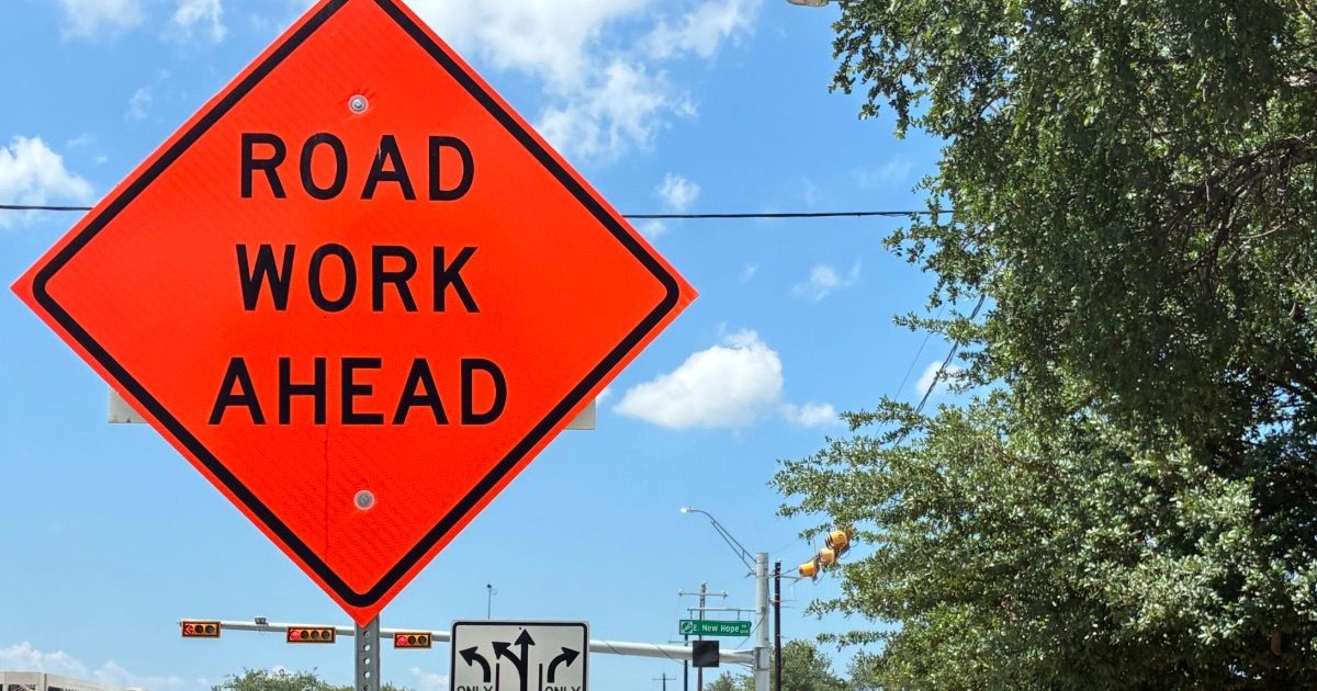 Check out several transportation projects impacting Cedar Park roads