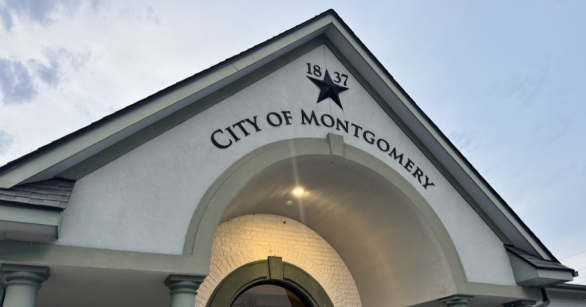 Montgomery approves major water plant project
