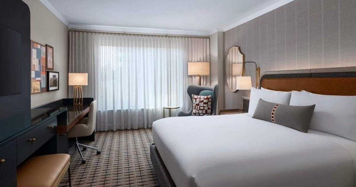 AT&T Hotel and Conference Center reveals $35 million renovations