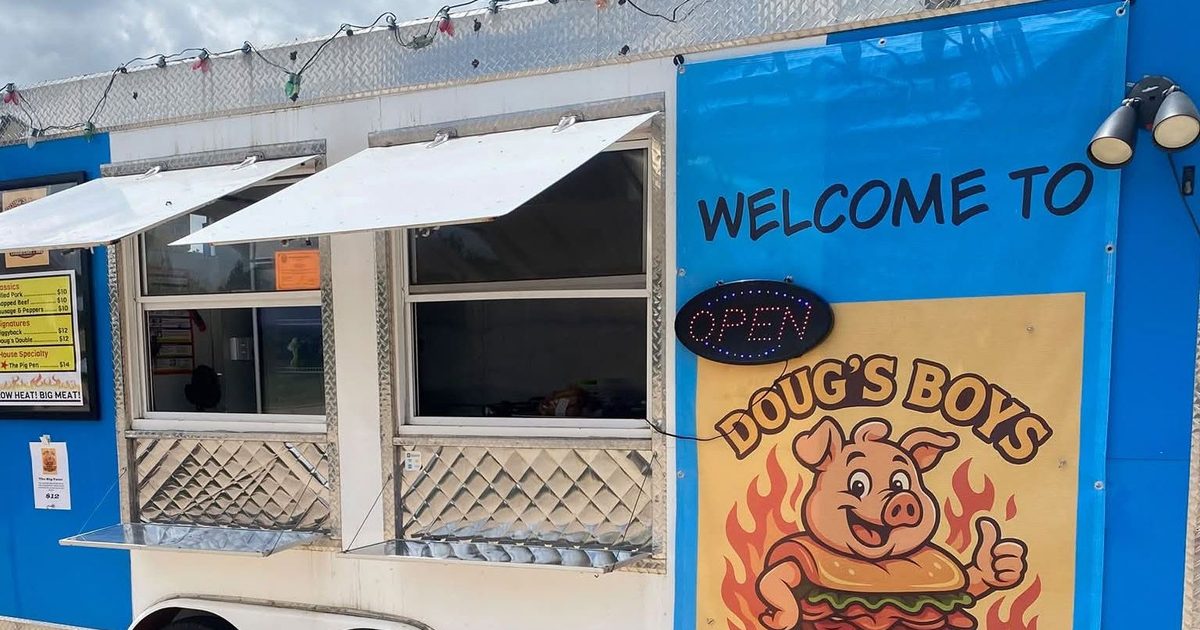 Doug's Boys Pig & Loaf brings barbecue sandwiches to Terry's Corner