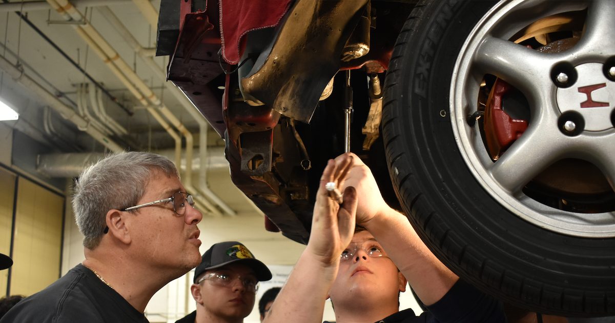 Plano ISD CTE Center set for October opening