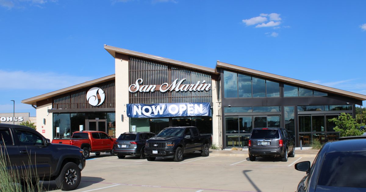 San Martin Bakery opens new Plano location