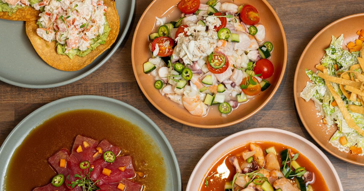 From swimming to ceviche: See 5 recently opened Cypress, Cy-Fair area businesses