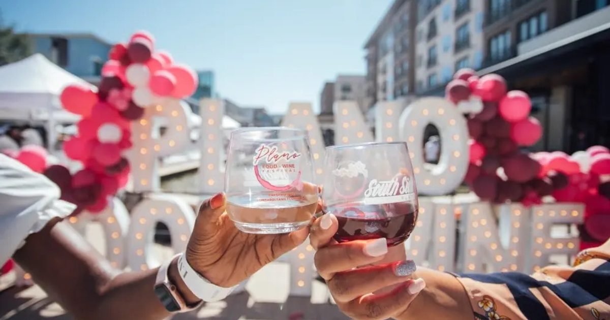Check out 6 upcoming events in Plano