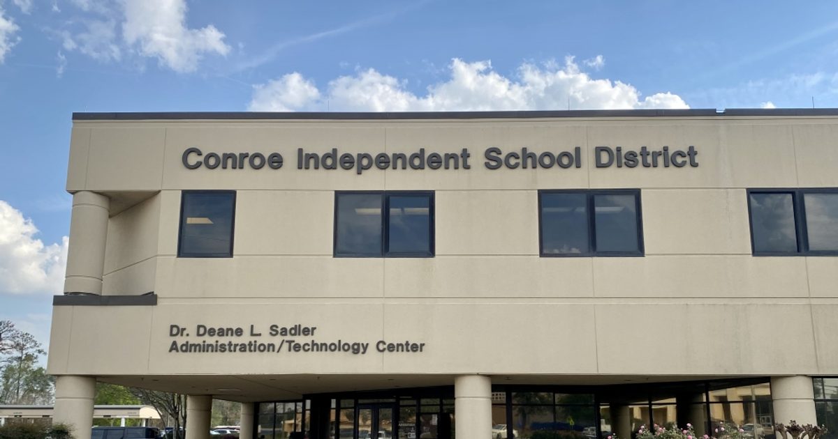 Conroe ISD Considers Bond & Teacher Evaluation