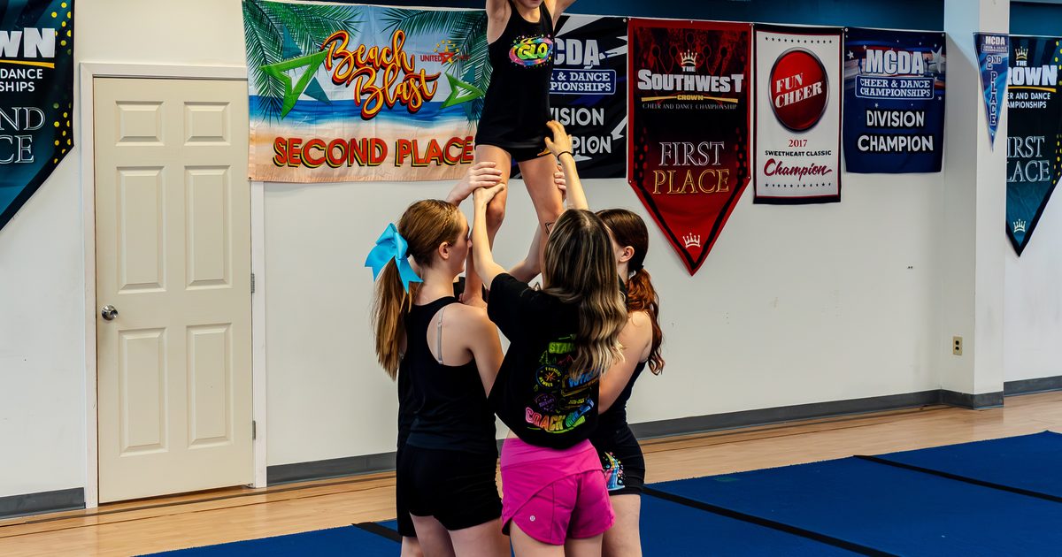 Glo Xtreme All-Star Cheer & Dance opens at Golden Triangle Mall